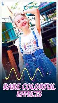 Candy Belle Selfie Camera screenshot 4