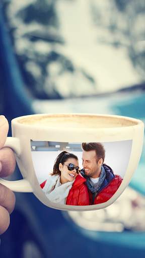 Coffee Cup Photo Frames : Coffee Mug Frames screenshot 2