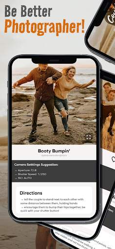 Posing App Posica Photography screenshot 1