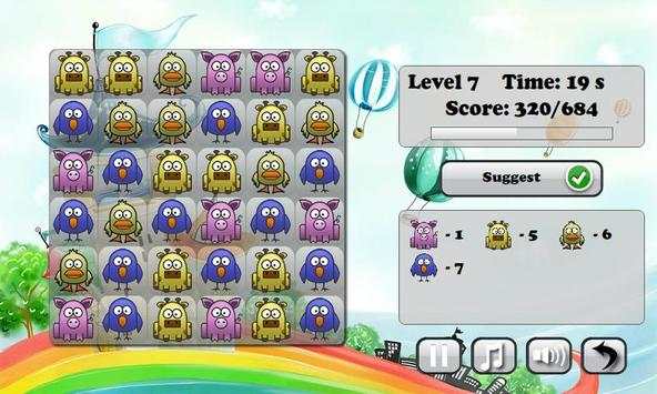 Funny Zoo Puzzle screenshot 3