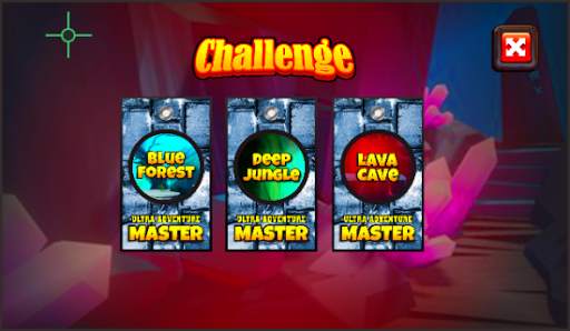 Ninja Adventure Go-Lite screenshot 5