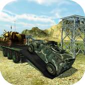 Army Cargo Tank Transport SIM 1.0