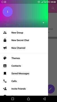 VIP Messenger 2019 screenshot 1