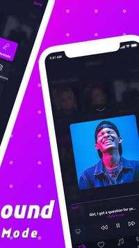 Free Offline Music Player screenshot 4