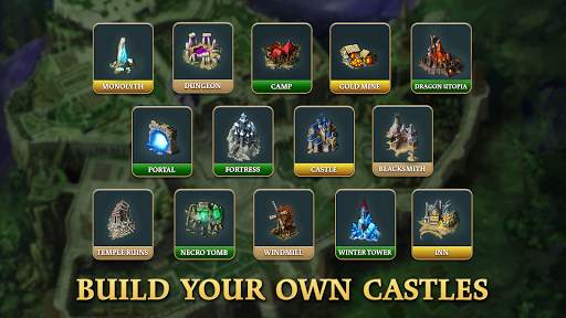 Heroes Magic War screenshot 1
