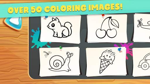 ABC Tracing for Kids Free Games screenshot 13
