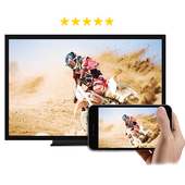 Mirroring Screen For Wifi Tv logo