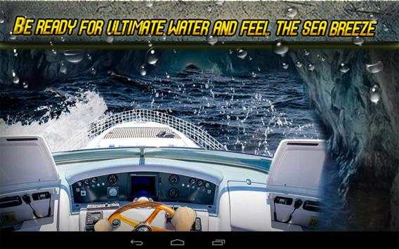Boat Driving Simulator screenshot 6