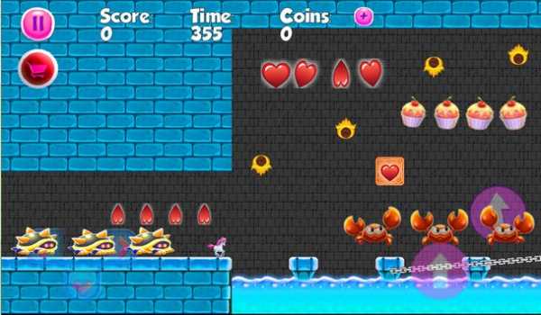 Unicorn running screenshot 13