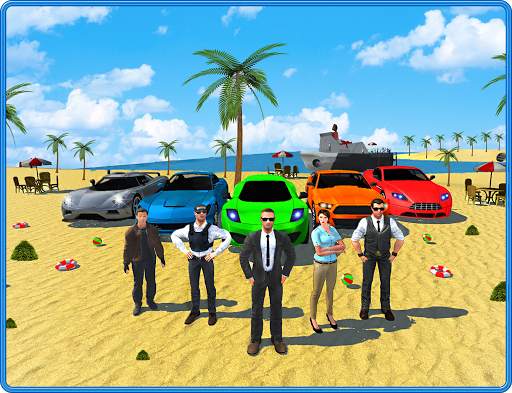 Great American Beach Party 3D screenshot 18