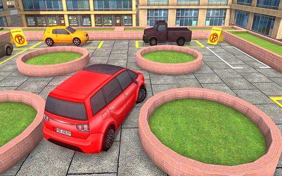 Modern Parking Mission: Multi Car parking game screenshot 4
