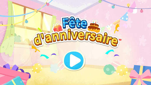 Fête d'anniversaire de Bébé Panda screenshot 6