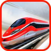 IRTC Live Train Status icon