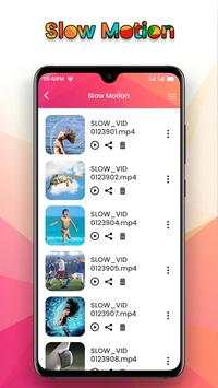 Slow Motion - Video Maker screenshot 4