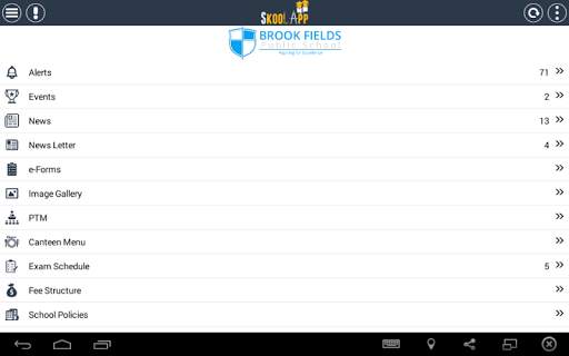 SkoolApp screenshot 10