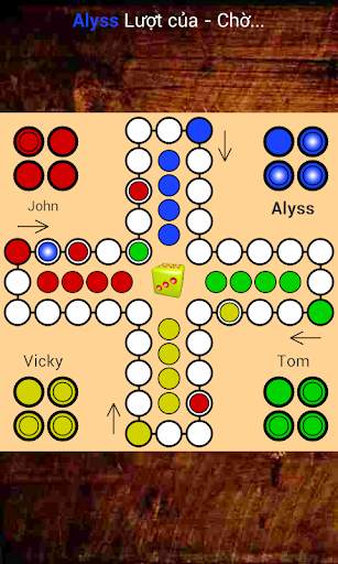 Trò LUDO screenshot 3