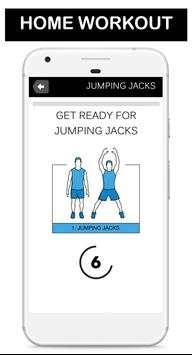 Full Body Workout Routine screenshot 7