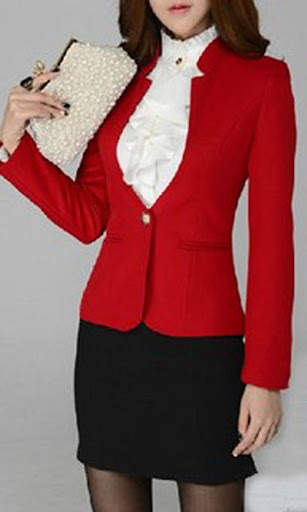 Women Style Blazer HD Offline screenshot 8