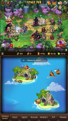 Everybody's RPG screenshot 3