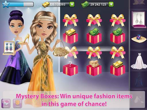 Mall World - Fashion Dress Up screenshot 20