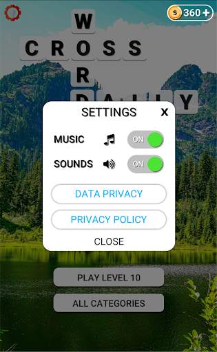 CrossWord Daily screenshot 6