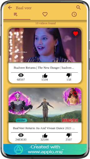 Baalveer serial episodes quiz and updates screenshot 3