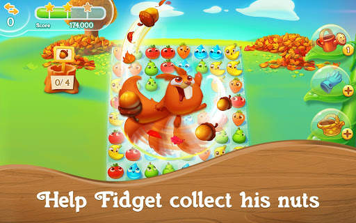 Farm Heroes Super Saga screenshot 13