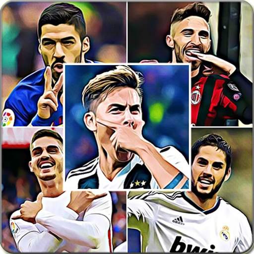 Guess The Football Players Ultimate 2019 1.0