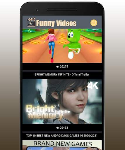 Funny Extra Videos screenshot 3