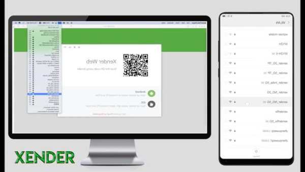 New xender summary screenshot 3