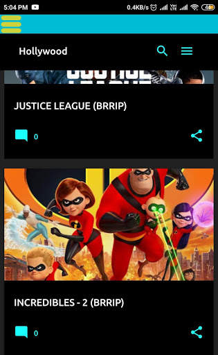 My movies screenshot 2