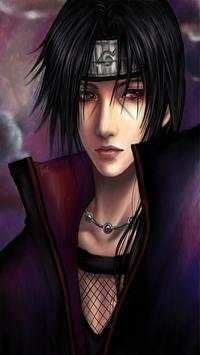 Uchiha Clan Wallpaper HD screenshot 1