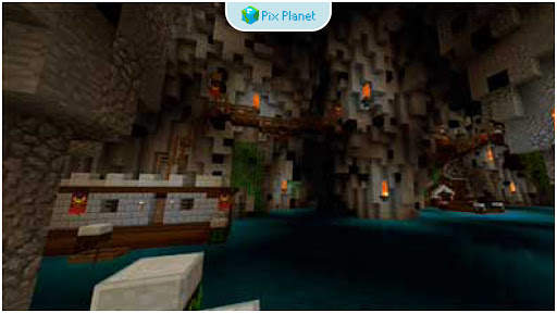 Pirates mods for Minecraft PE screenshot 7