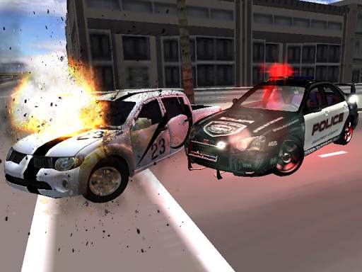 Police Hot Pursuit screenshot 3