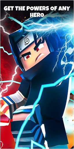 Naruto Mods for Minecraft PE screenshot 2