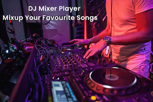 DJ Mixer - 3D DJ App screenshot 3
