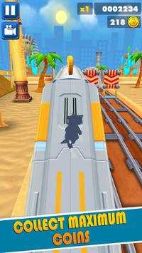 Temple Tom Subway Running Clash 😼😼 screenshot 7