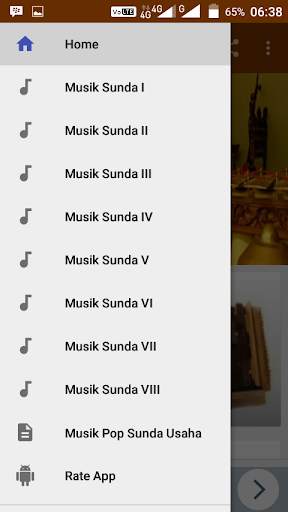 Musik Sunda Mp3 screenshot 3