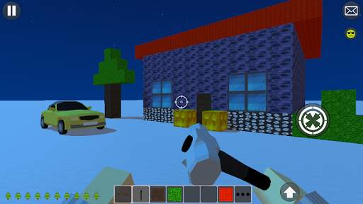 Unreal Sandbox 4 تصوير الشاشة