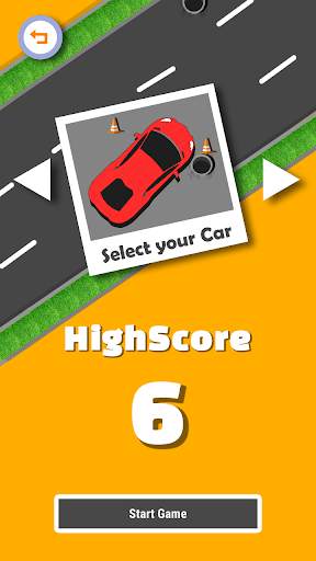 Car racing 2D multiplayer - RACER LIFE screenshot 6