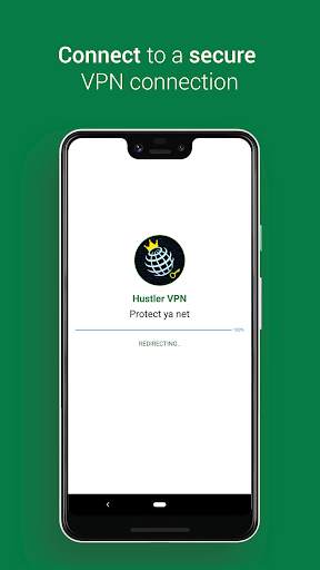 Hustler VPN - Free Unlimited Secure Fast Trusted screenshot 2