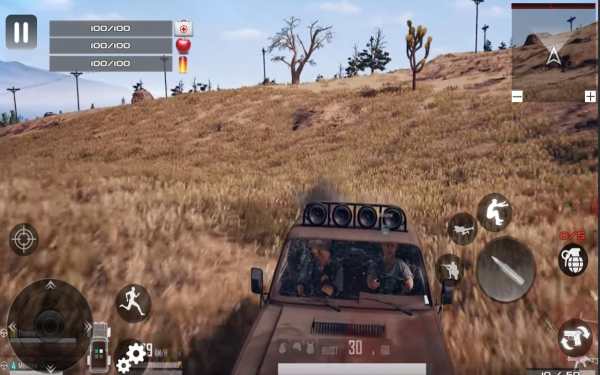 Legend Squad Free Fire Battle Royale 3D screenshot 2