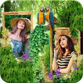 Forest Dual Photo Frames logo