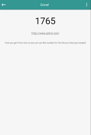 Linkdialler screenshot 14