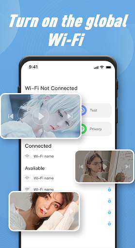 WIFI Assistant - Speed Test screenshot 2