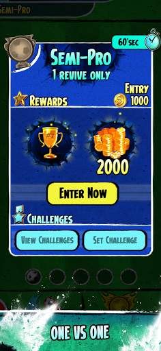 Ronaldo: Kick'n'Run Football screenshot 6