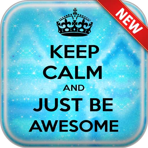 Keep Calm Wallpapers Free 1.9