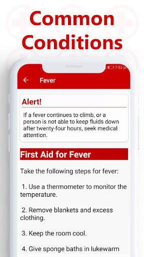 First Aid and Emergency Techni screenshot 7