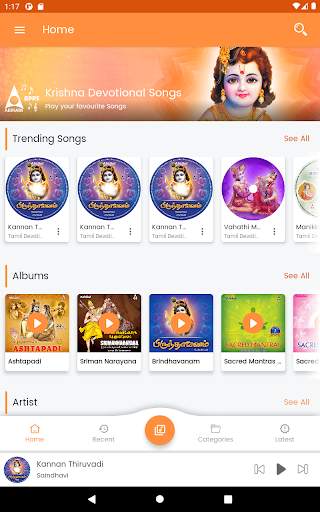 Krishna Devotional screenshot 7