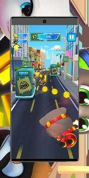 Guide for Talking Tom Gold Run : New Tips screenshot 1